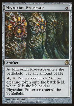 Phyrexian Processor